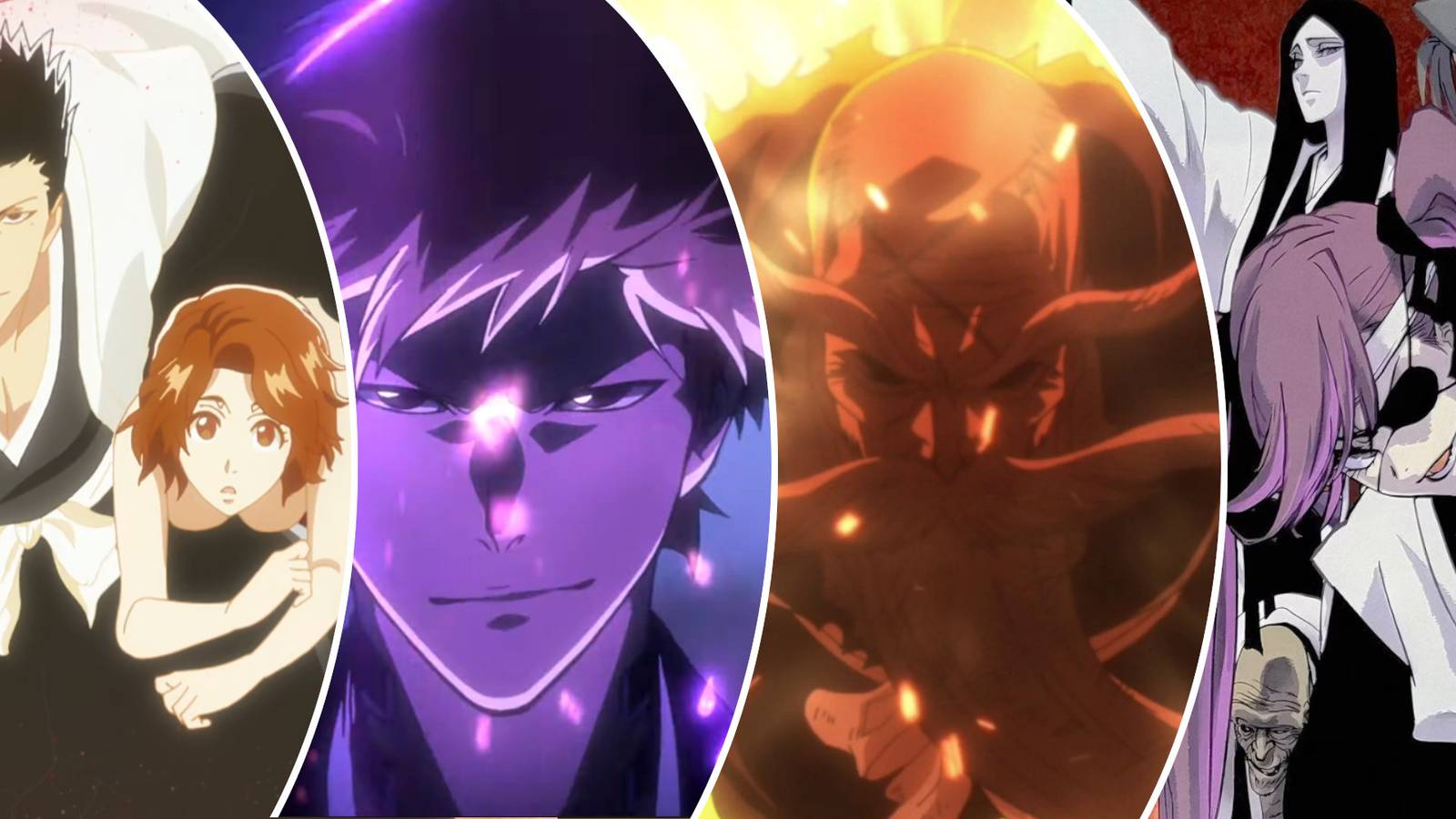 Bleach Best Moments in the Thousand Year Blood War 