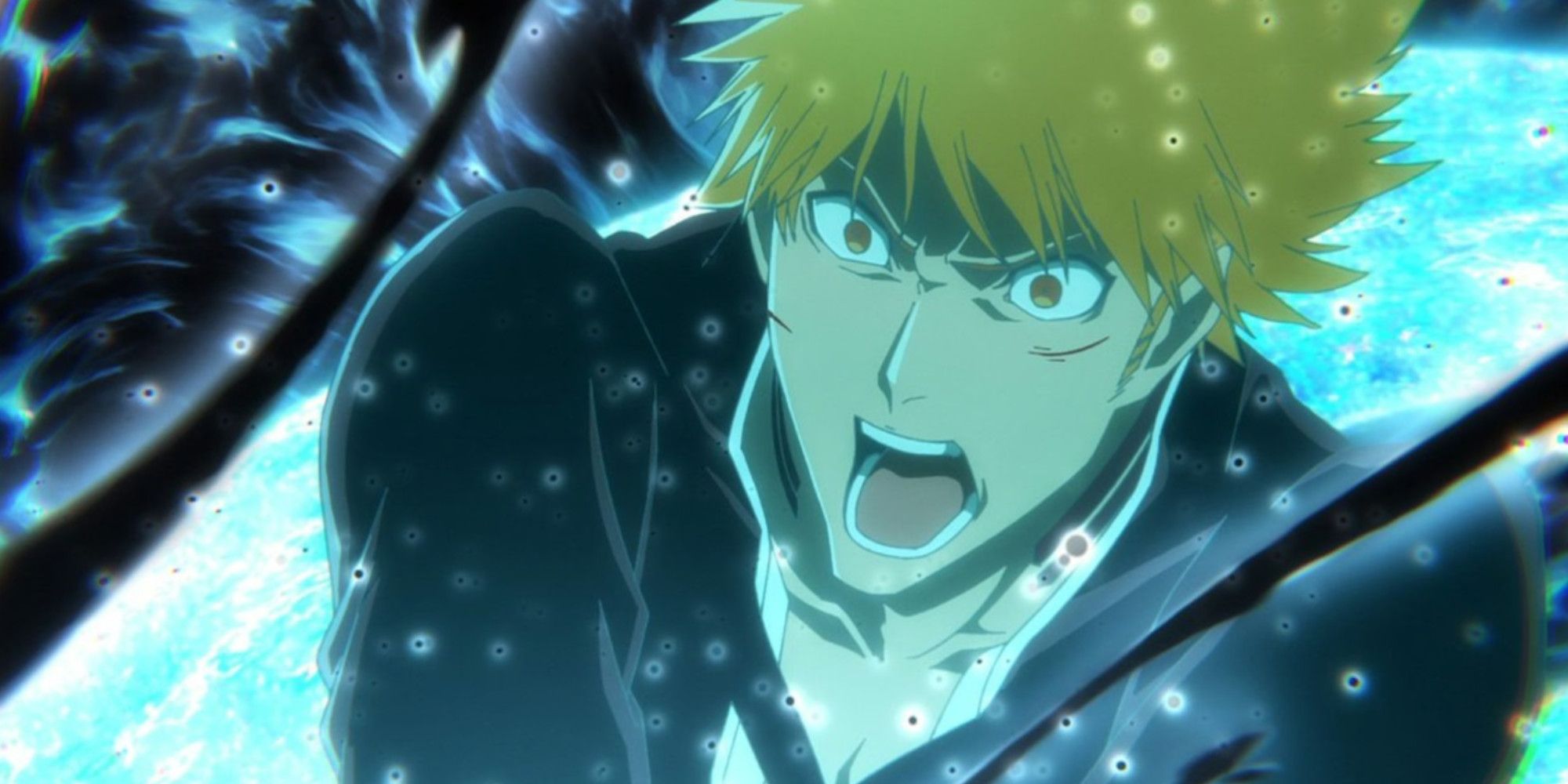 Bleach Best Moments in the Thousand Year Blood War Fight Scenes Ichigo