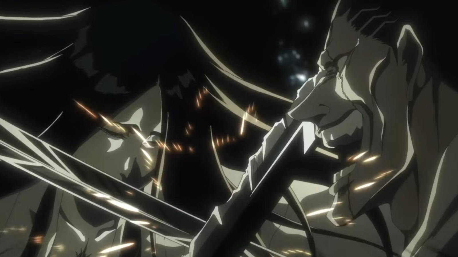 Bleach Biggest Disappointments in Thousand Year Blood War Unohana and Zaraki Kenpachi