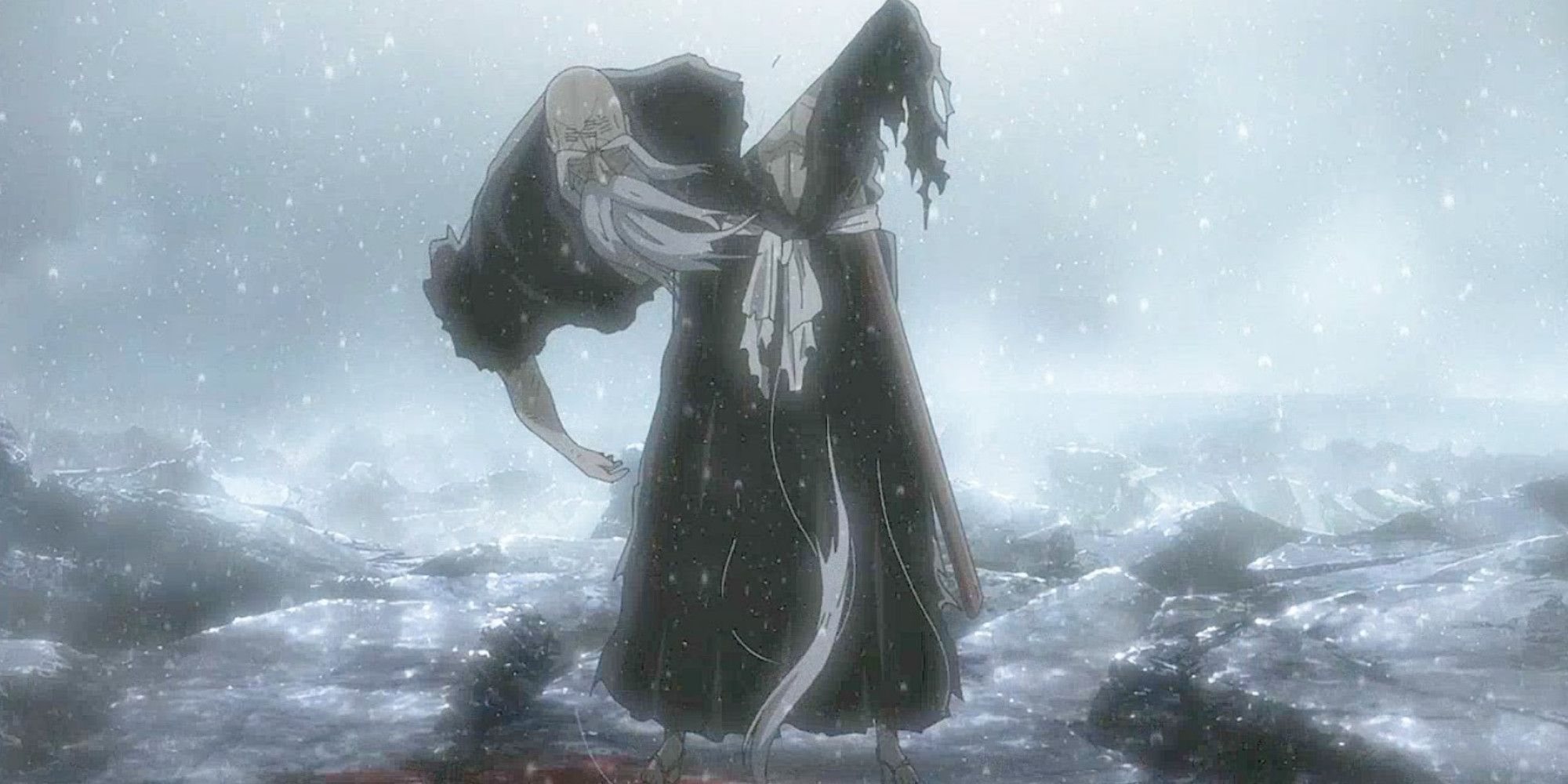 Bleach Biggest Disappointments in Thousand Year Blood War Yamamoto Death