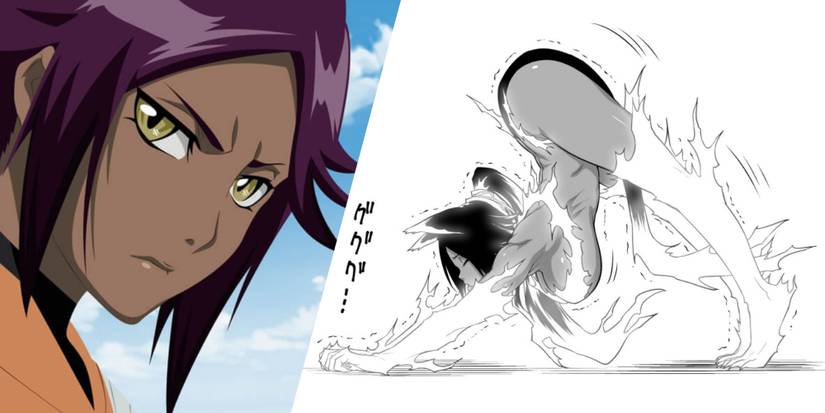 Bleach Biggest Disappointments in Thousand Year Blood War Yoruichi
