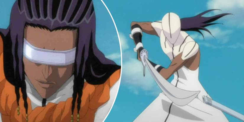 Bleach Villains who weren't always evil Kaname Tousen