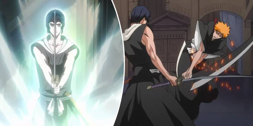 Bleach Villains who weren't always evil Maki Ichinose and Ichigo