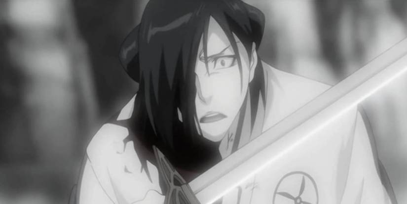 Bleach Villains who weren't always evil Sojiro Kusaka