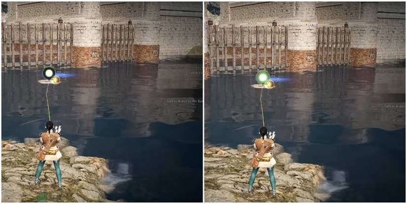 Blessed Unleashed Fishing Step 3