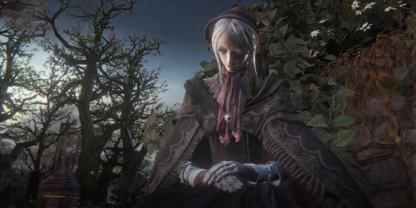 Bloodborne Doll