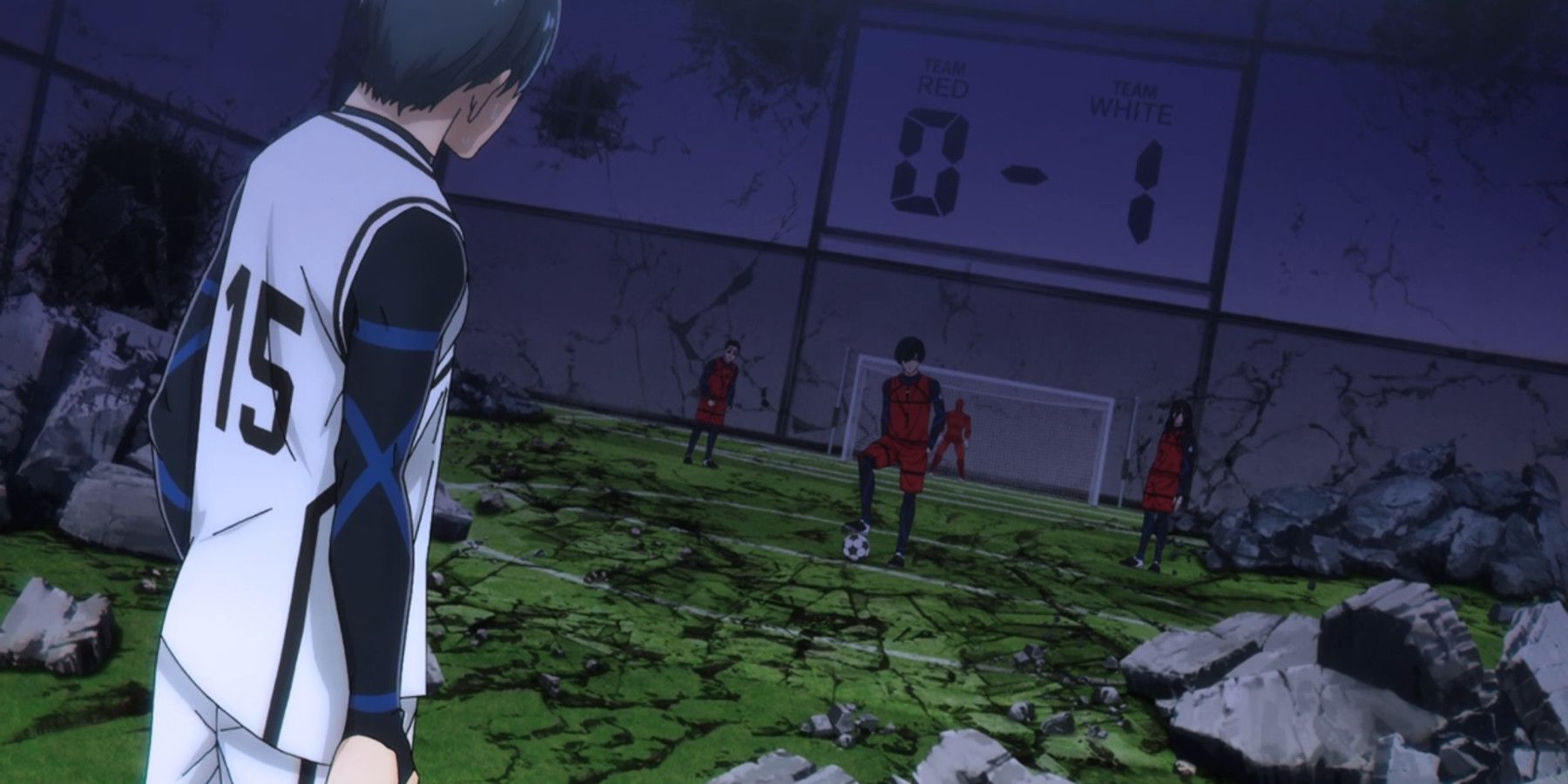 Blue Lock episode 13 preview hints at Isagi's team struggling in the  Rivalry Battle