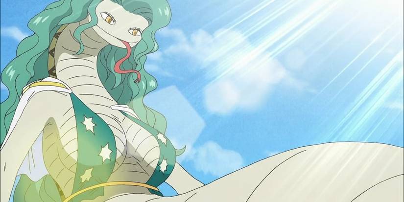 kuja pirates Strongest Pirate Crews Final Saga one piece