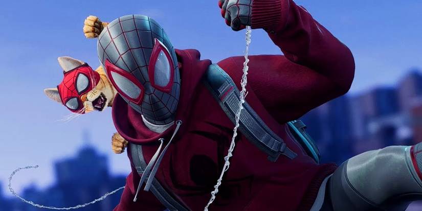 Bodega Cat Suit in Spider-Man: Miles Morales