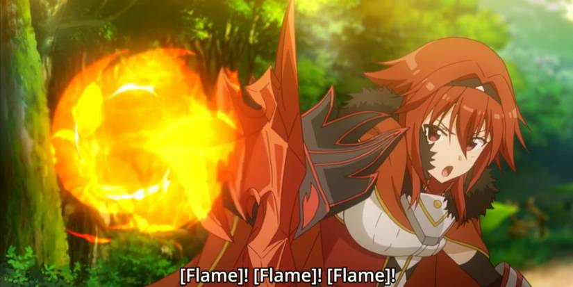 Bofuri Strongest Characters Mei the Mage