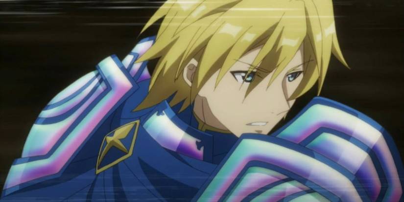 Bofuri Strongest Characters Payne the Paladin