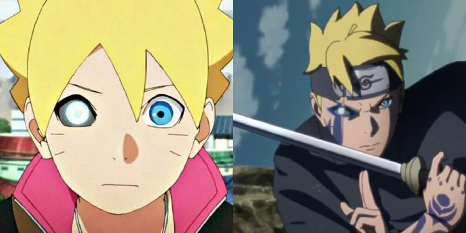 If you had an option to have one doujutsu in boruto world which one would  you choose : r/Boruto