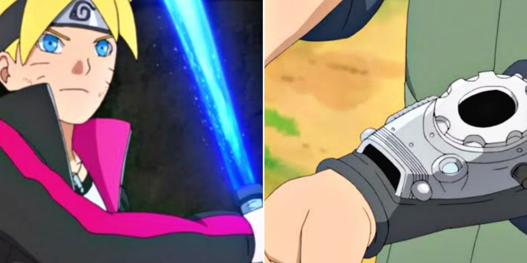 Boruto Strongest Scientific Ninja Tools