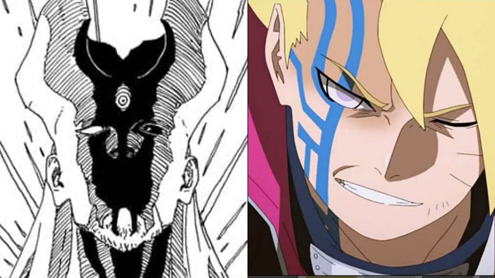 Boruto Things The Shibai Otsutsuki Reveal Hints About Ninjutsu