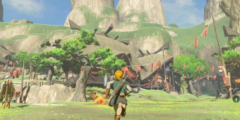breath of the wild 