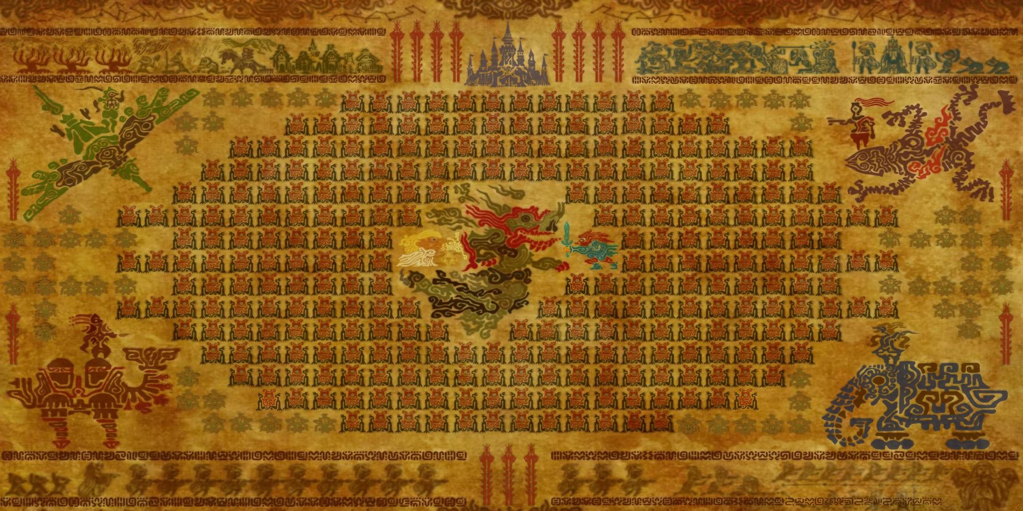 Zelda Tears Of The Kingdom: Questions The Released Footage Raises About ...