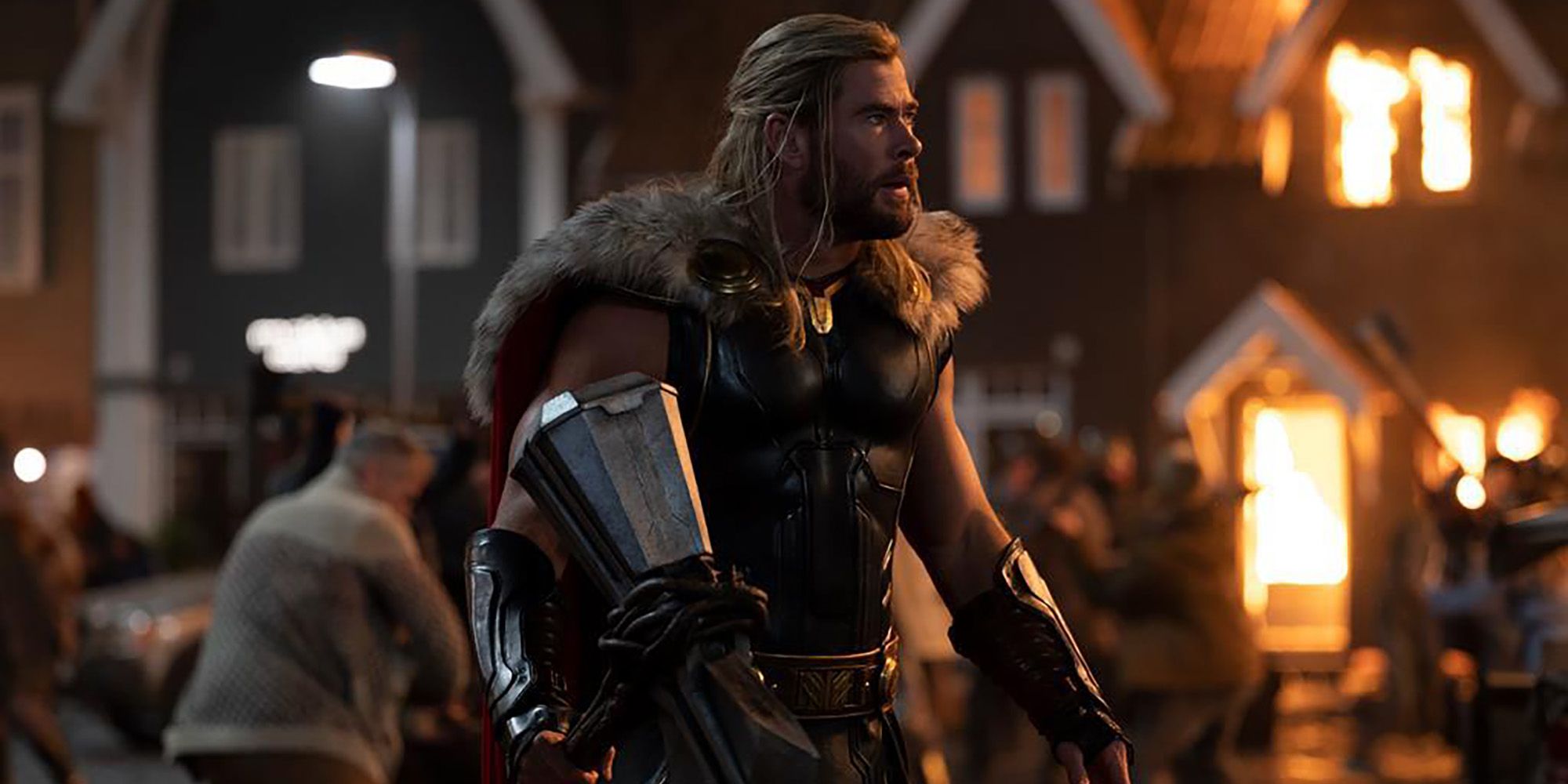 An Image From Thor: Love And Thunder