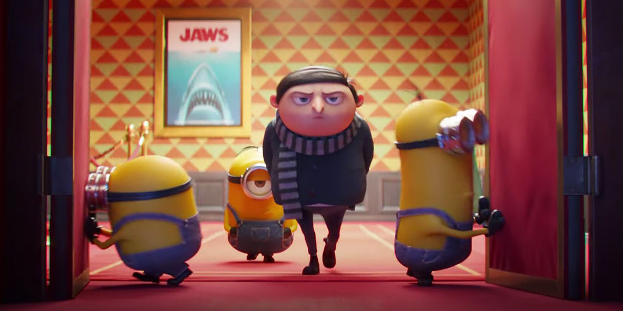 An Image From Minions: The Rise Of Gru