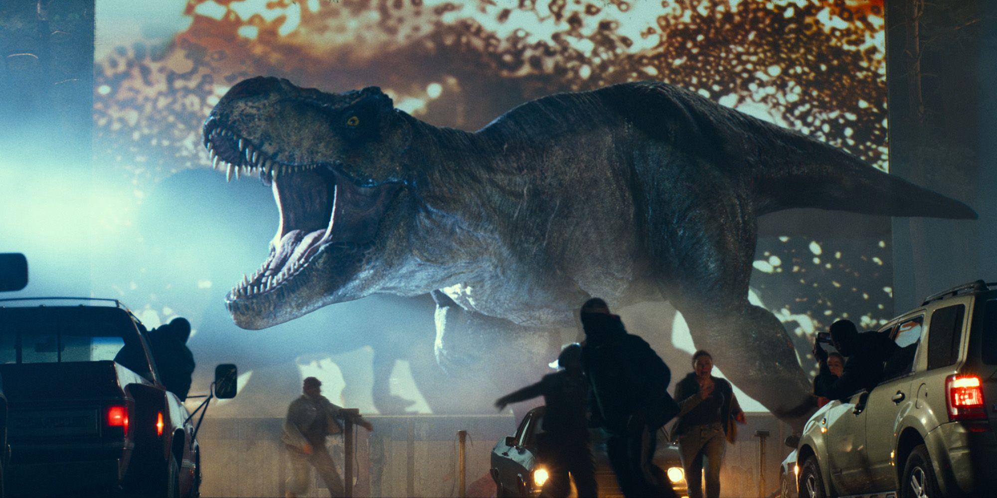 An Image From Jurassic World: Dominion