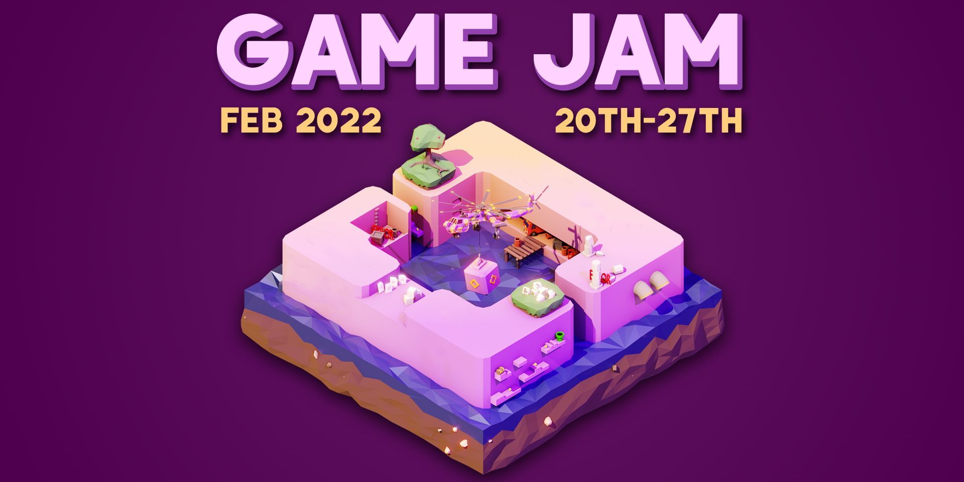 the Brackeys Game Jam logo