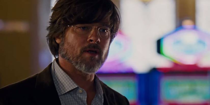 Brad Pitt In The Big Short