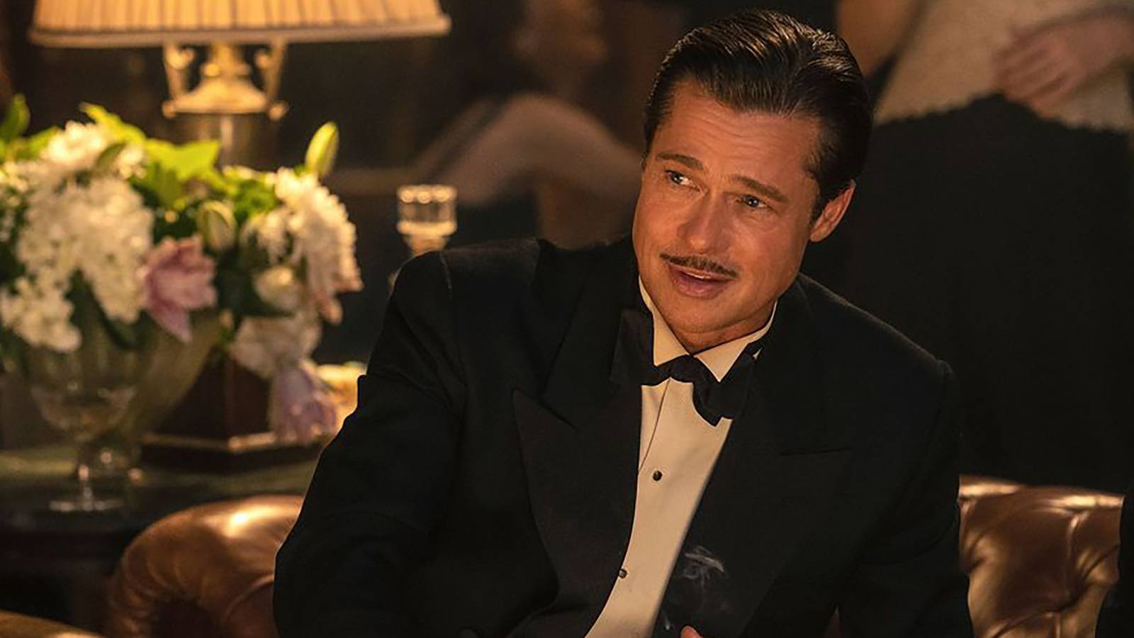 Brad Pitt In Babylon