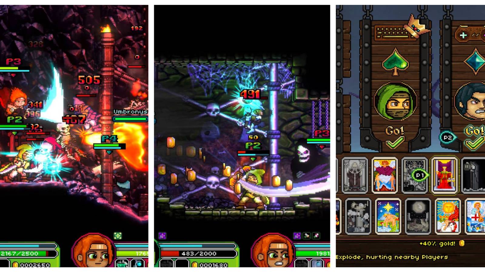 Bravery and Greed Best Classes