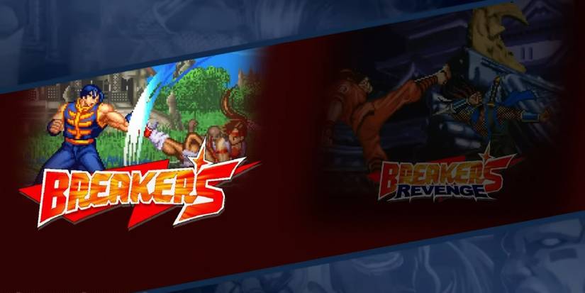 Breakers Beginner Tips- Different Versions