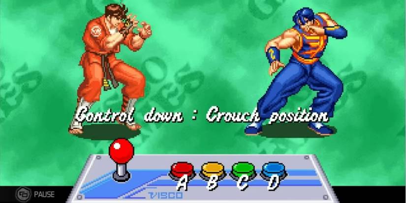 Breakers Beginner Tips- Tutorial Screen