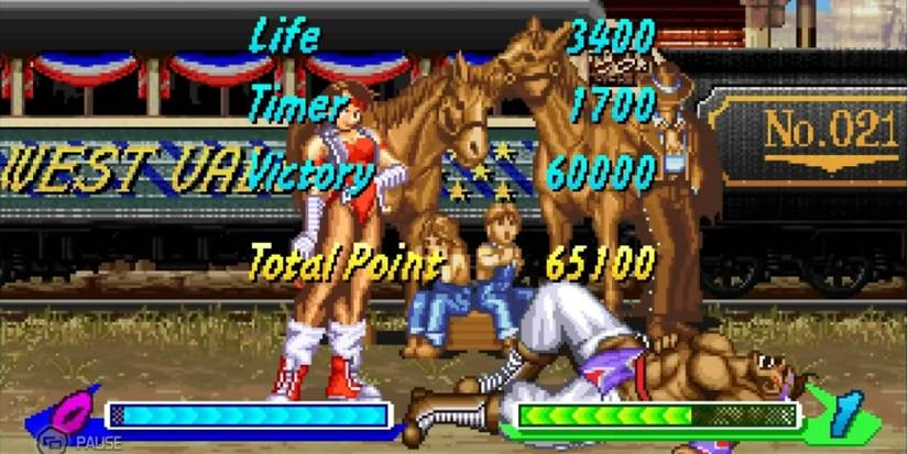 Breakers Beginner Tips- Victory Screen