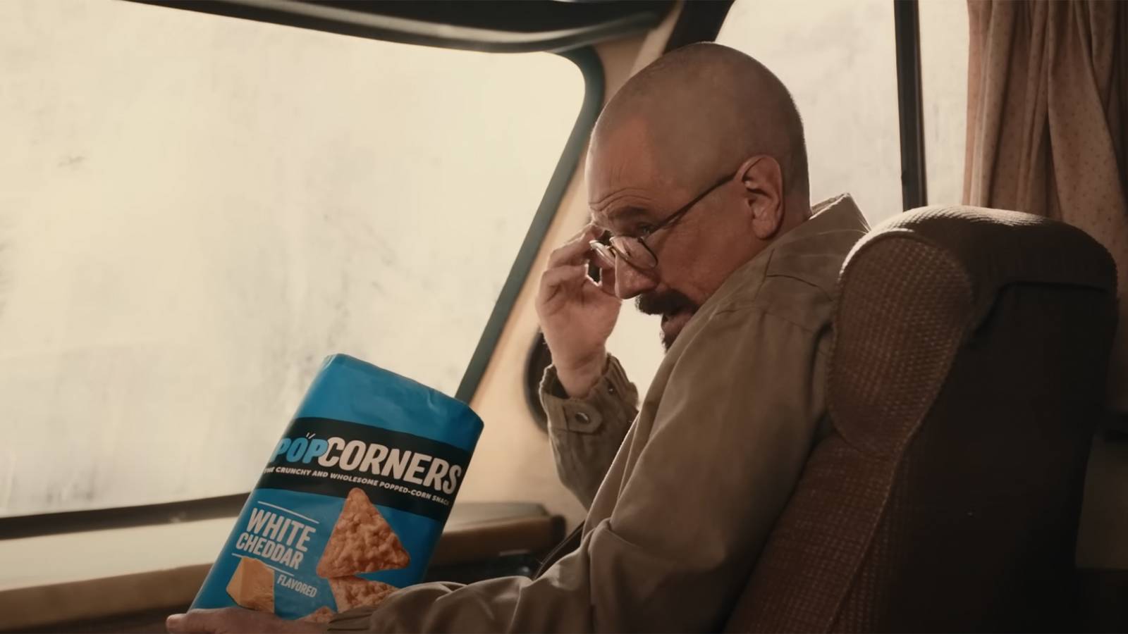 Breaking Bad Super Bowl Bryan Cranston Walter White Aaron Paul Jesse Pinkman