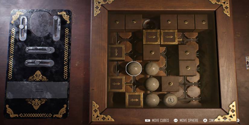 Broken Pieces - Puzzle