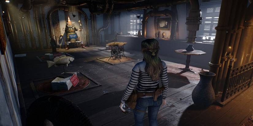 Broken PIeces - Room