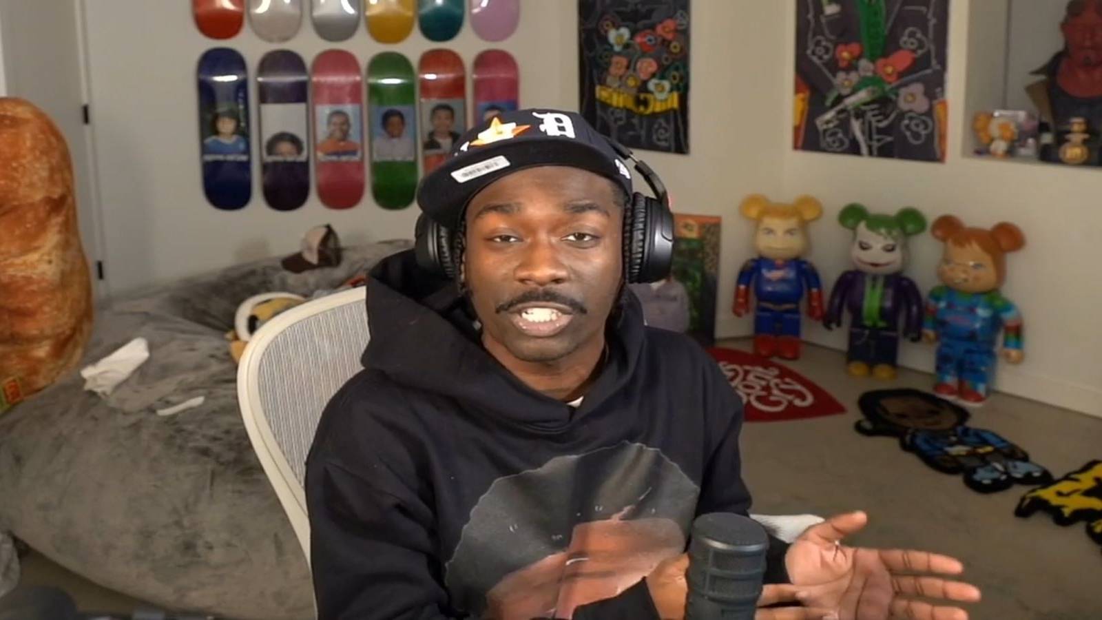 BruceDropEmOff Permanent Ban