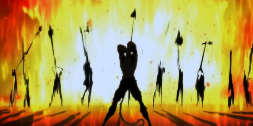 Brutal Anime Underworlds- Devilman Crybaby