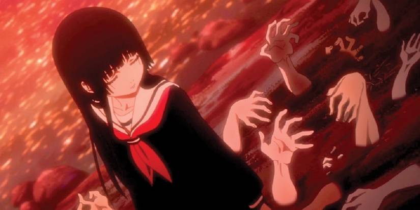 Brutal Anime Underworlds- Hell Girl Hell
