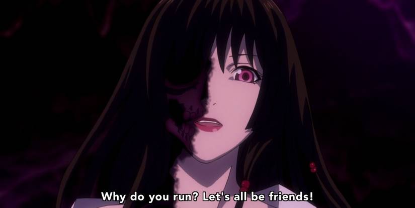 Brutal Anime Underworlds- Noragami Aragoto Izanami