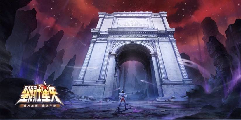 Brutal Anime Underworlds- Saint Seiya Meikai