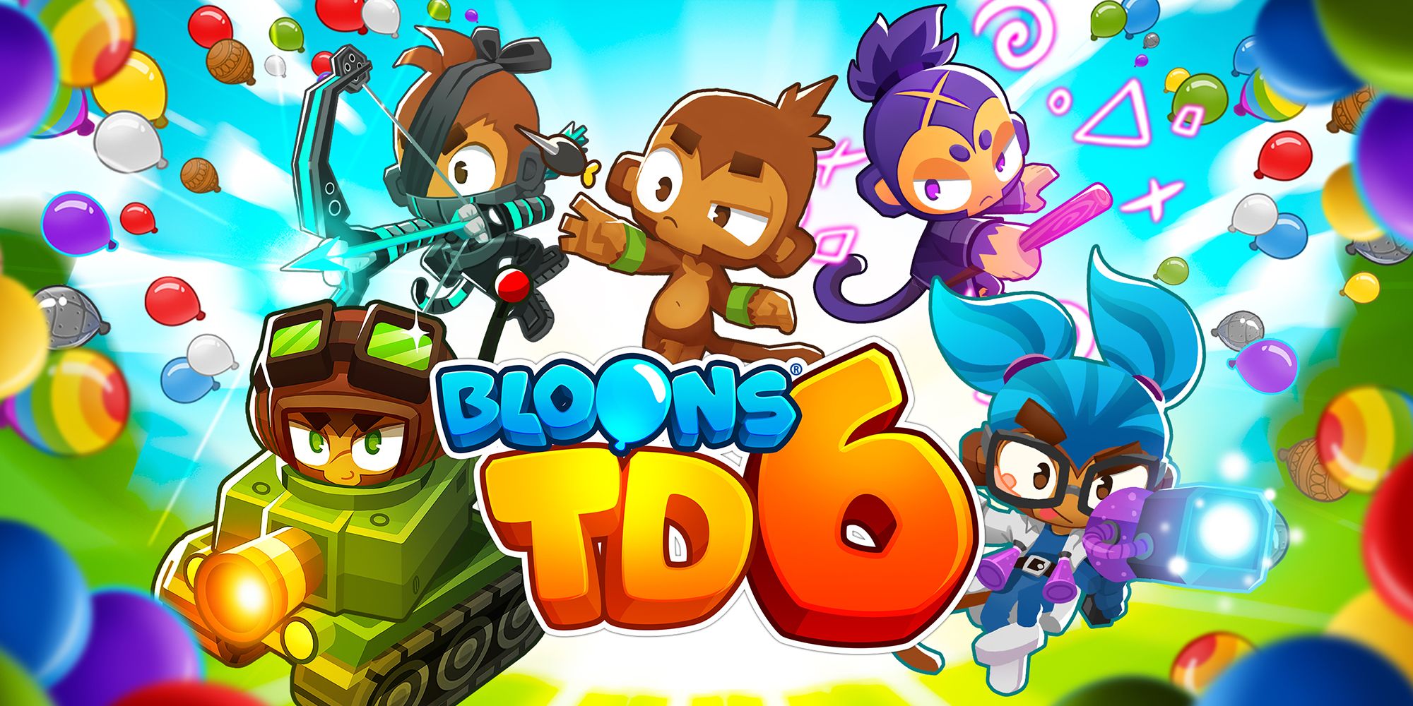 bloons td 6: