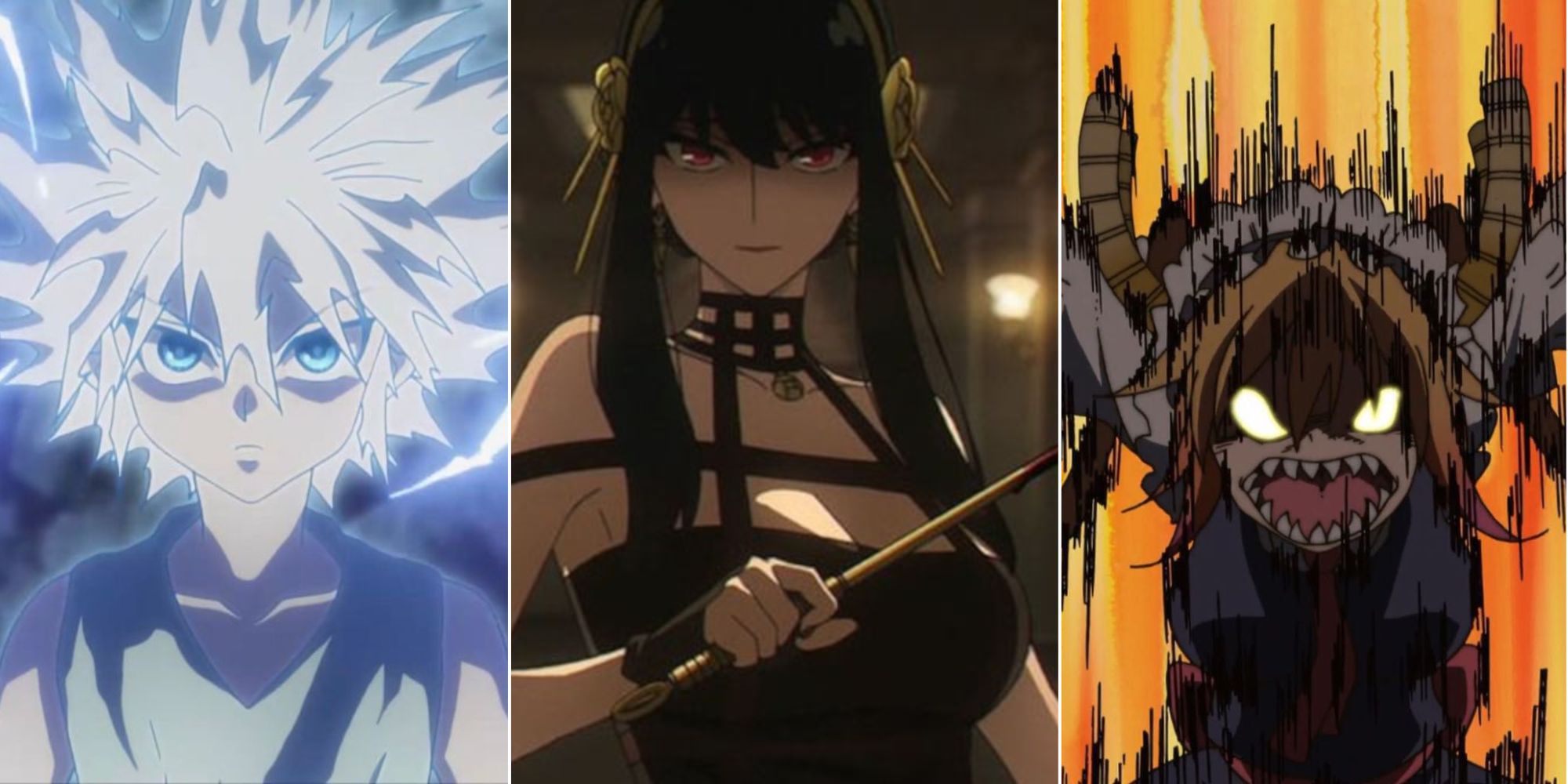The 20 Strongest Female Anime Characters of All Time