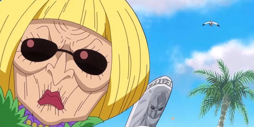 Buckin from One Piece