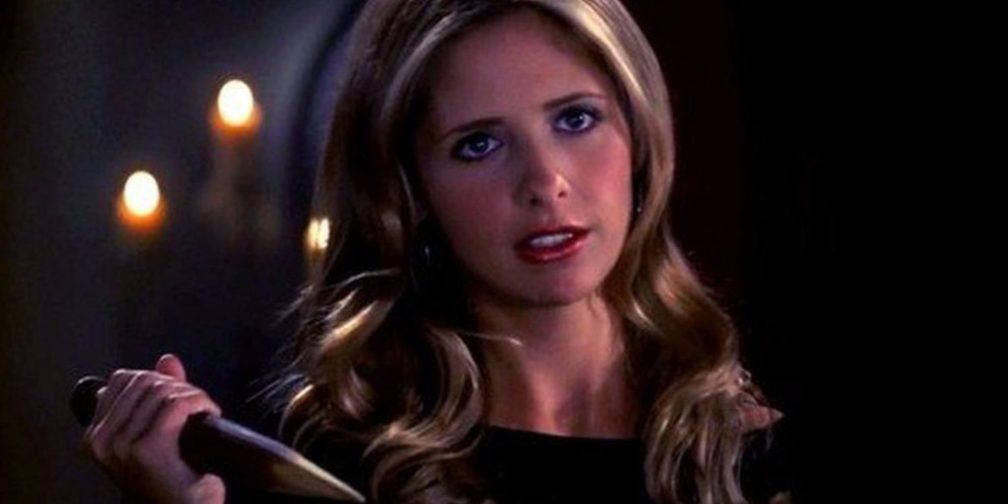 Buffy Summers in Buffy the Vampire Slayer