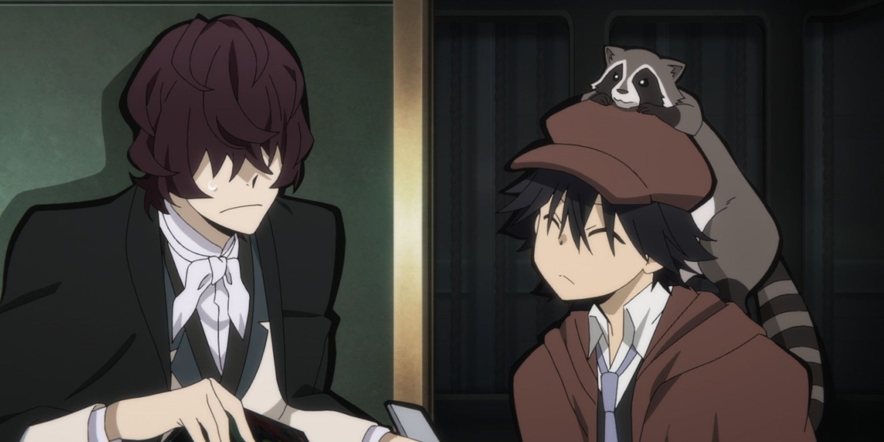 Bungo Stray Dogs' S4 E4 Audio Commentary: 'A Perfect Murder and Murderer  (Part 1)