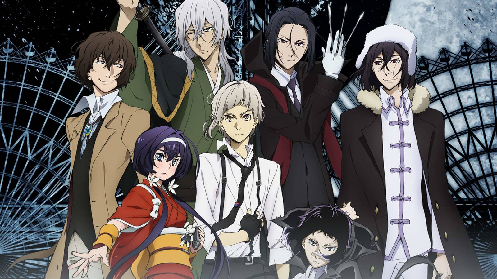 Has Studio Bones Done Right By Bungo Stray Dogs?