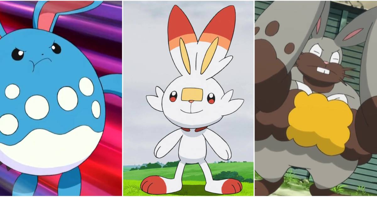 Pokemon Chibi By Bunny