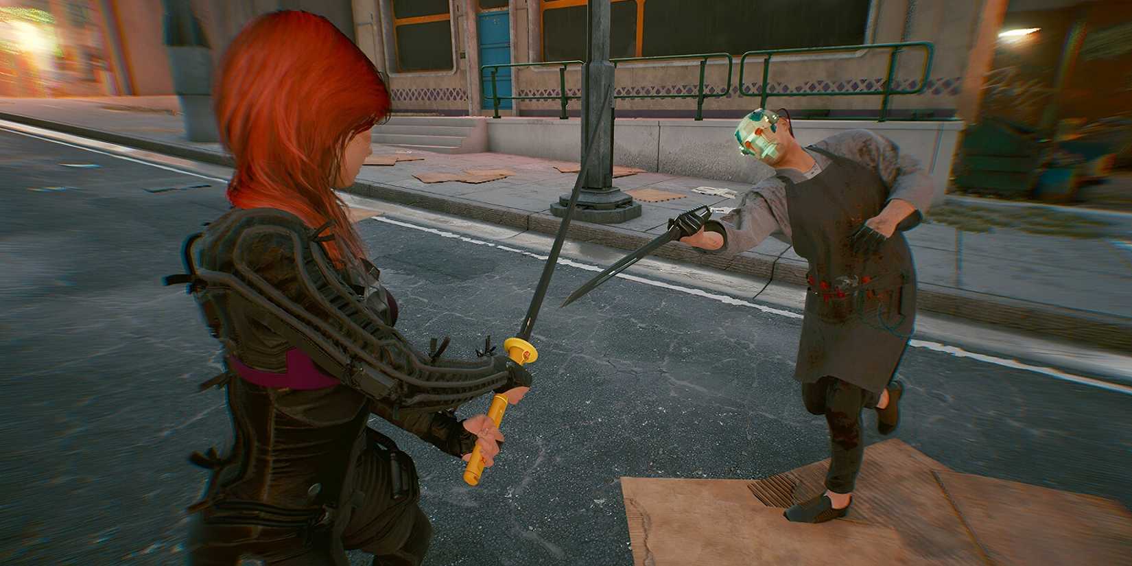 Cyberpunk-2077-Melee-Combat-Pic