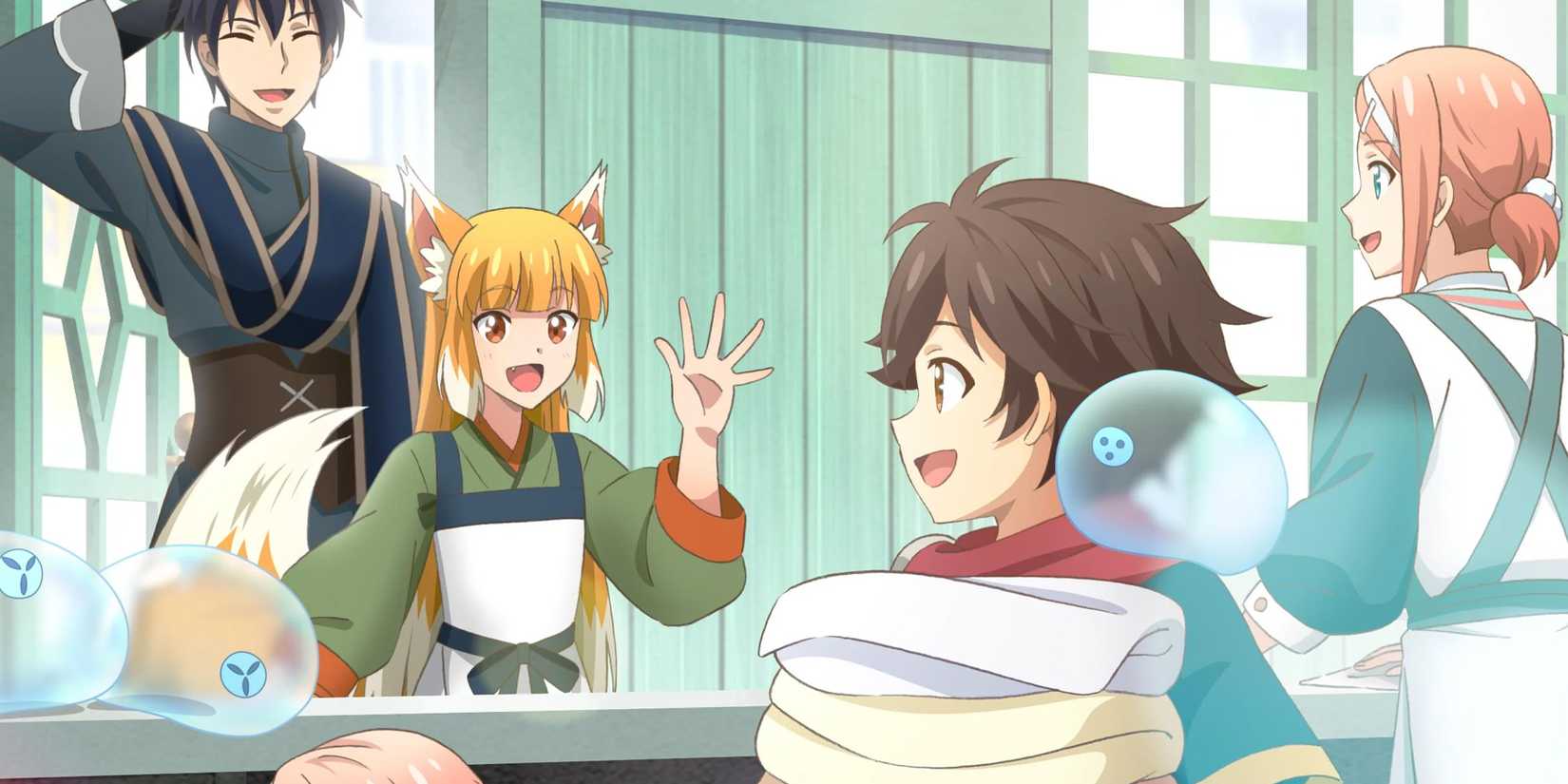 By The Grace Of The Gods Season 2