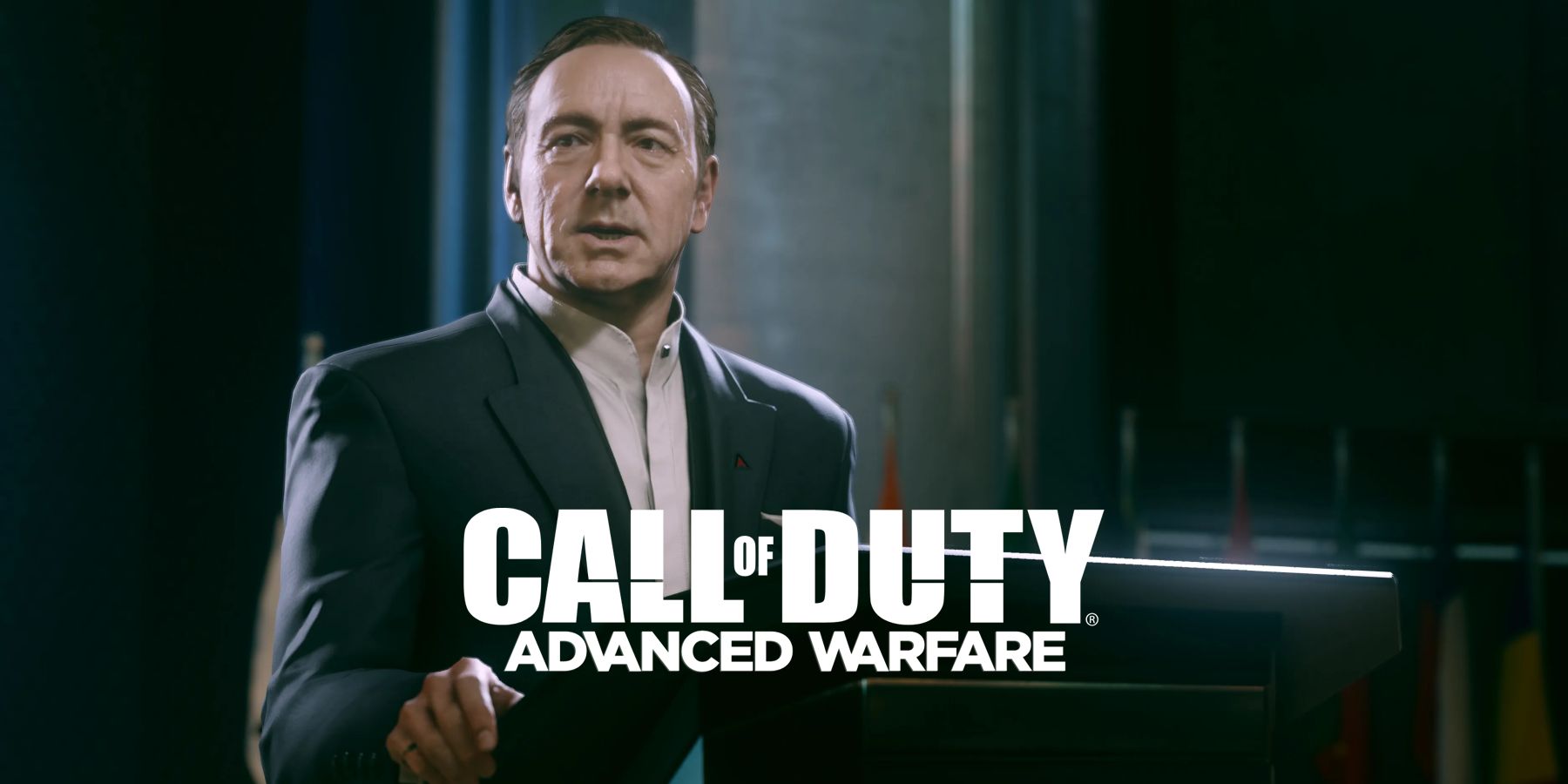 call of duty advanced warfare kevin spacey