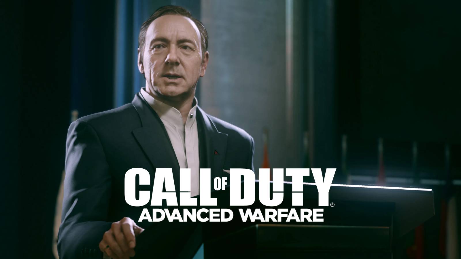 call of duty advanced warfare kevin spacey