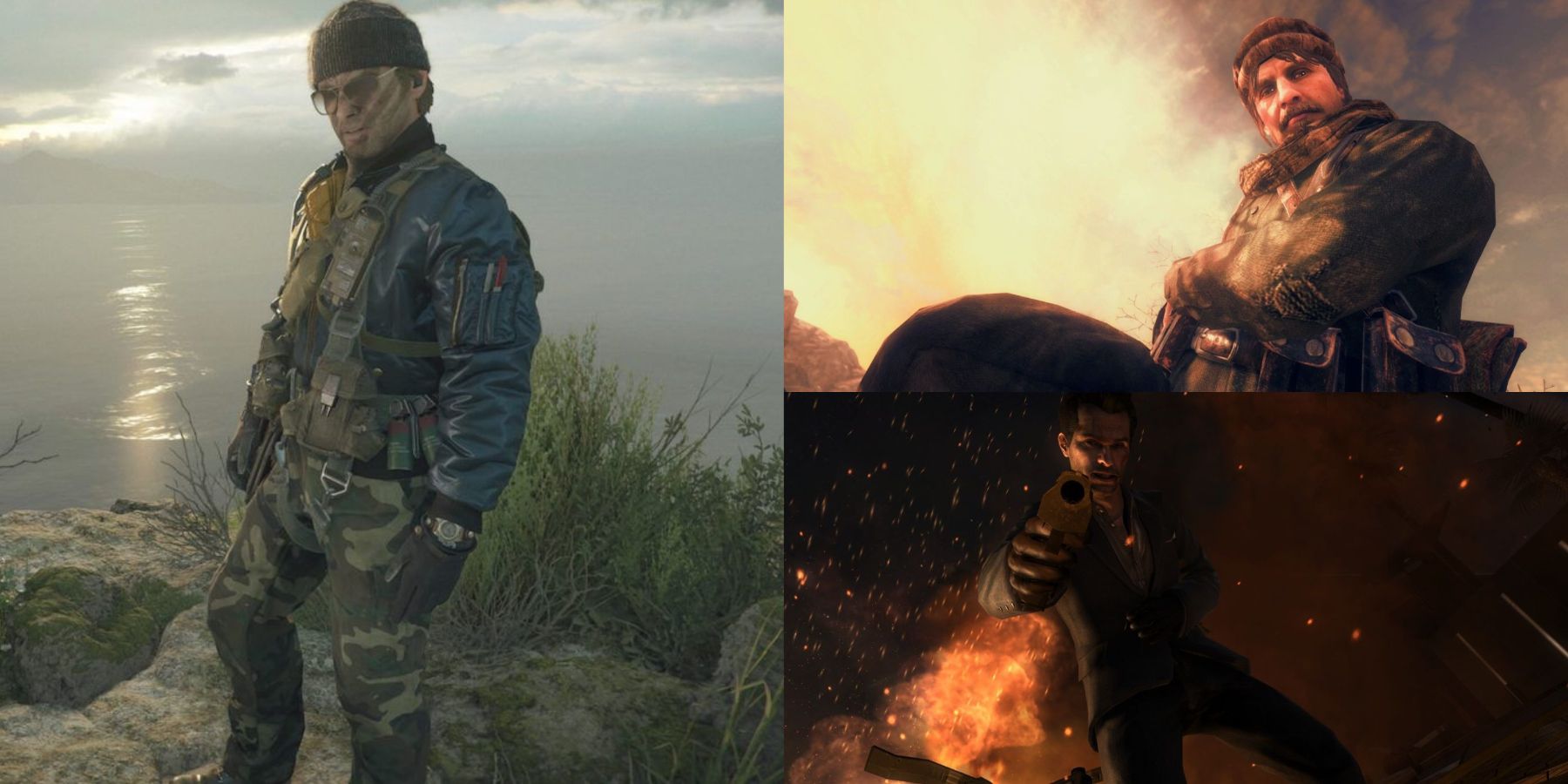 Call Of Duty Best Campaign Characters